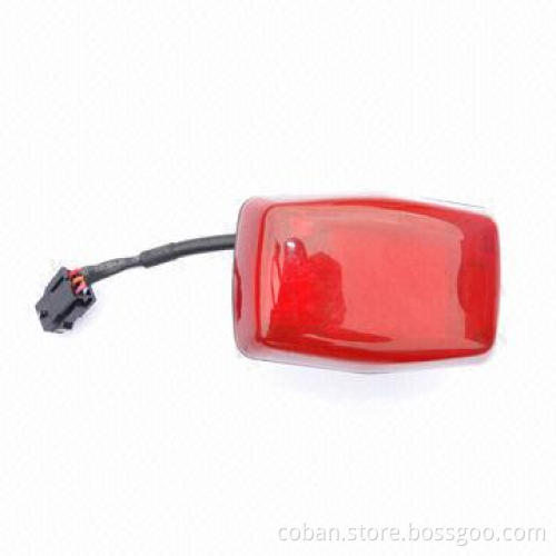 Easy hidden motor GPS tracker with remote controller, setting ACC alarm by remoter controller